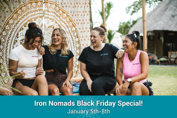 Iron Nomads Black Friday Special